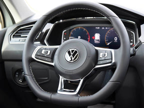 VW R-Line Steering Wheel Golf Mk7 T-Roc Polo Touran Tiguan Scirocco Gti Manual