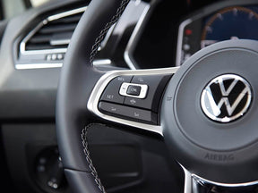 VW R-Line Steering Wheel Golf Mk7 T-Roc Polo Touran Tiguan Scirocco Gti Manual