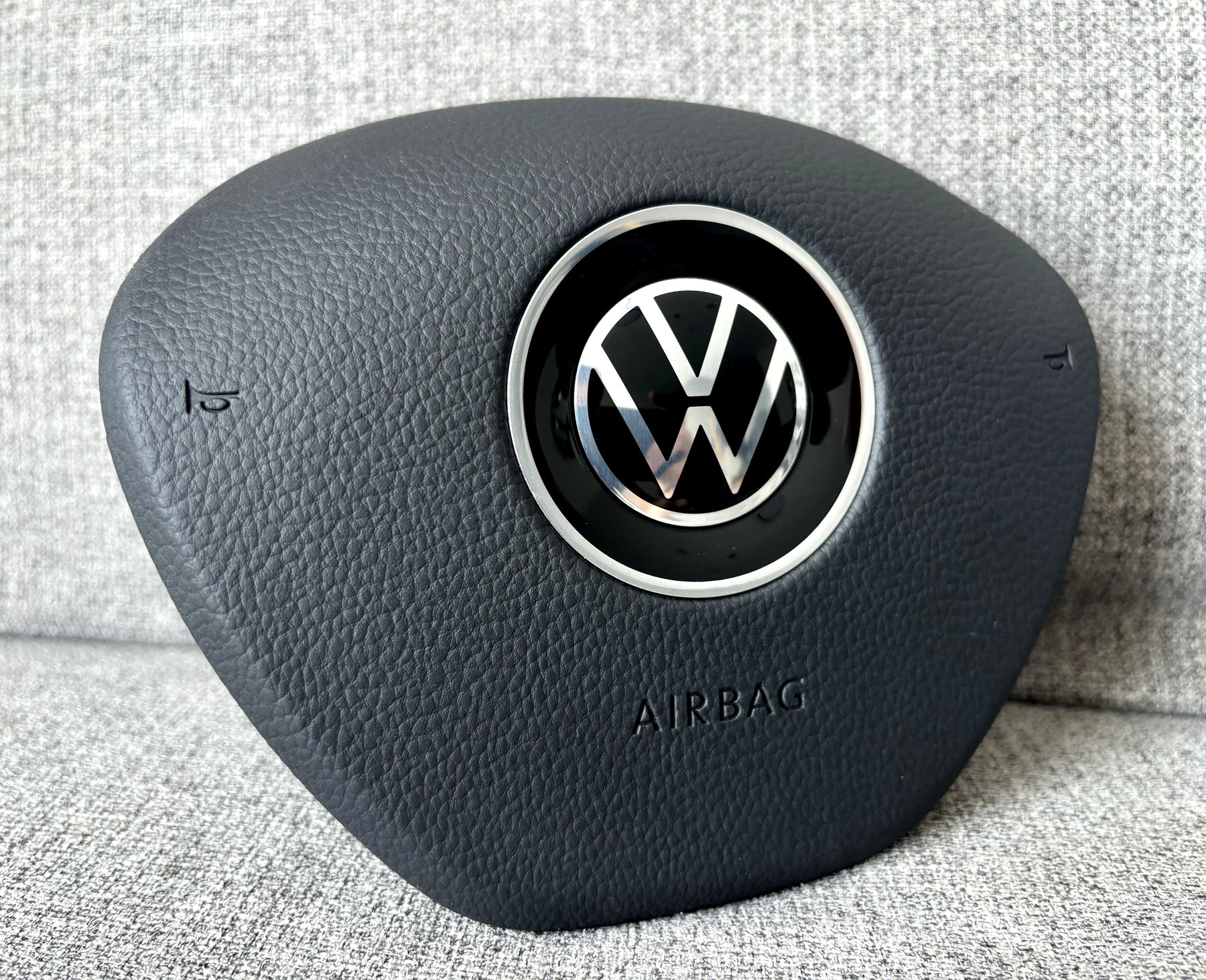 VW Tiguan Polo Touran T-Roc Caddy Sharan STEERING WHEEL Airbag Genuine