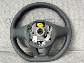 VW Mk8 Flat Bottom Steering Wheel Manual Golf Polo T5.1 T6 Tiguan Touran Genuine