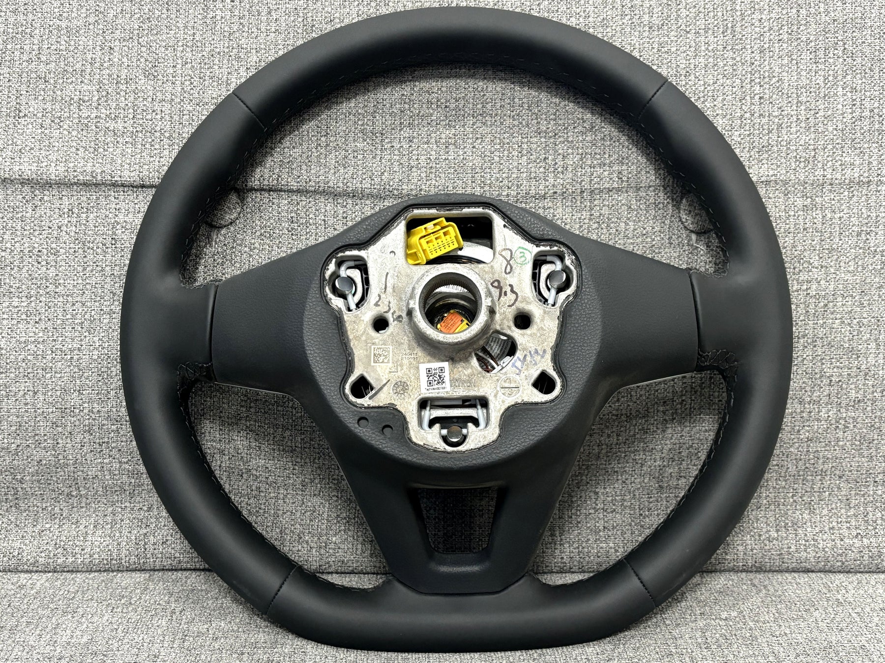 VW Steering Wheel Golf Polo T5.1 T6 Tiguan Touran T-Roc Manual Cruise Control
