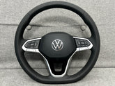 VW Steering Wheel Golf Polo T5.1 T6 Tiguan Touran T-Roc Manual Cruise Control