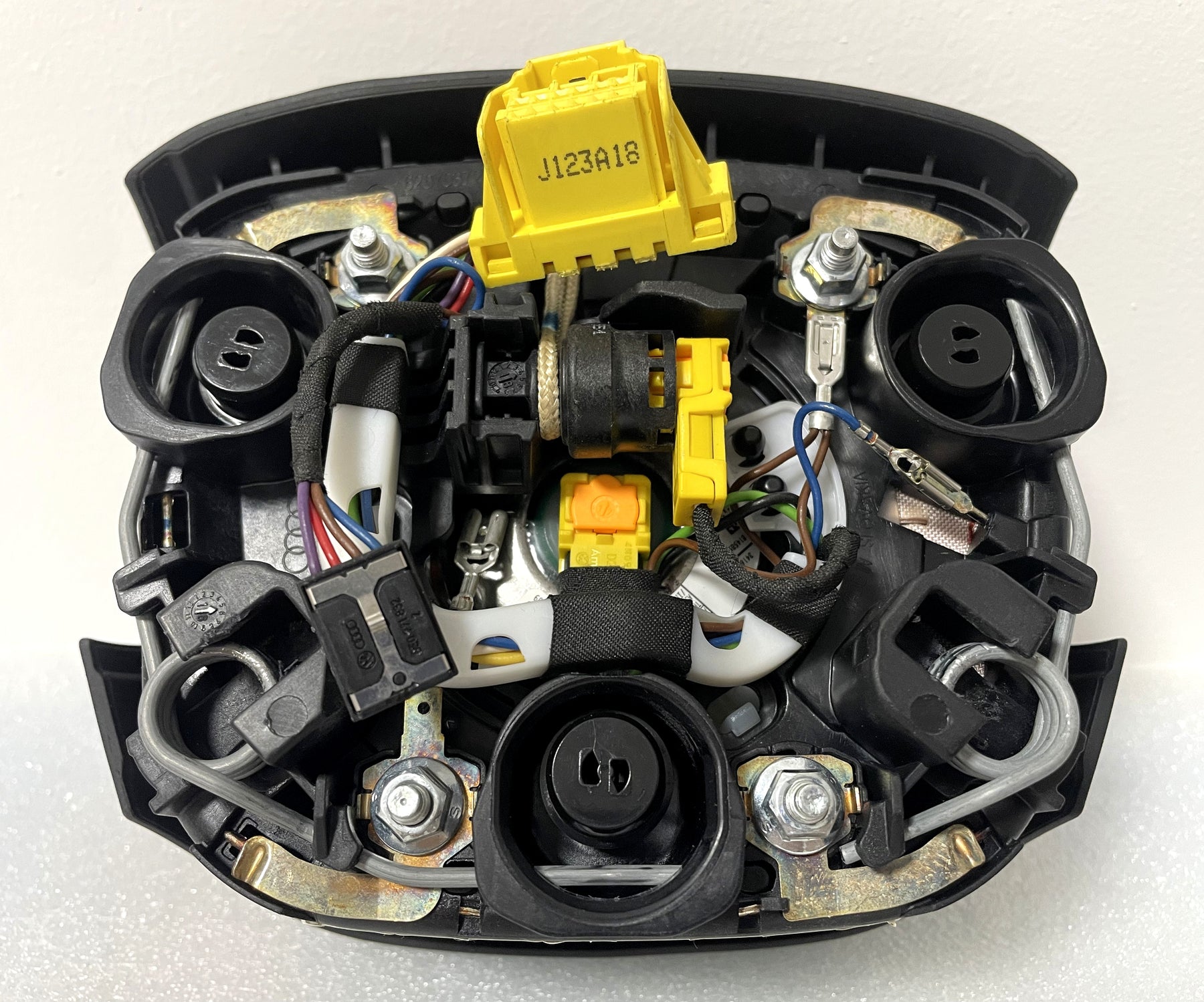 Audi A4 A5 S4 S5 Q5 Q7 Q8 SQ7 R SQ8 Steering Wheel AirbagDouble Stage