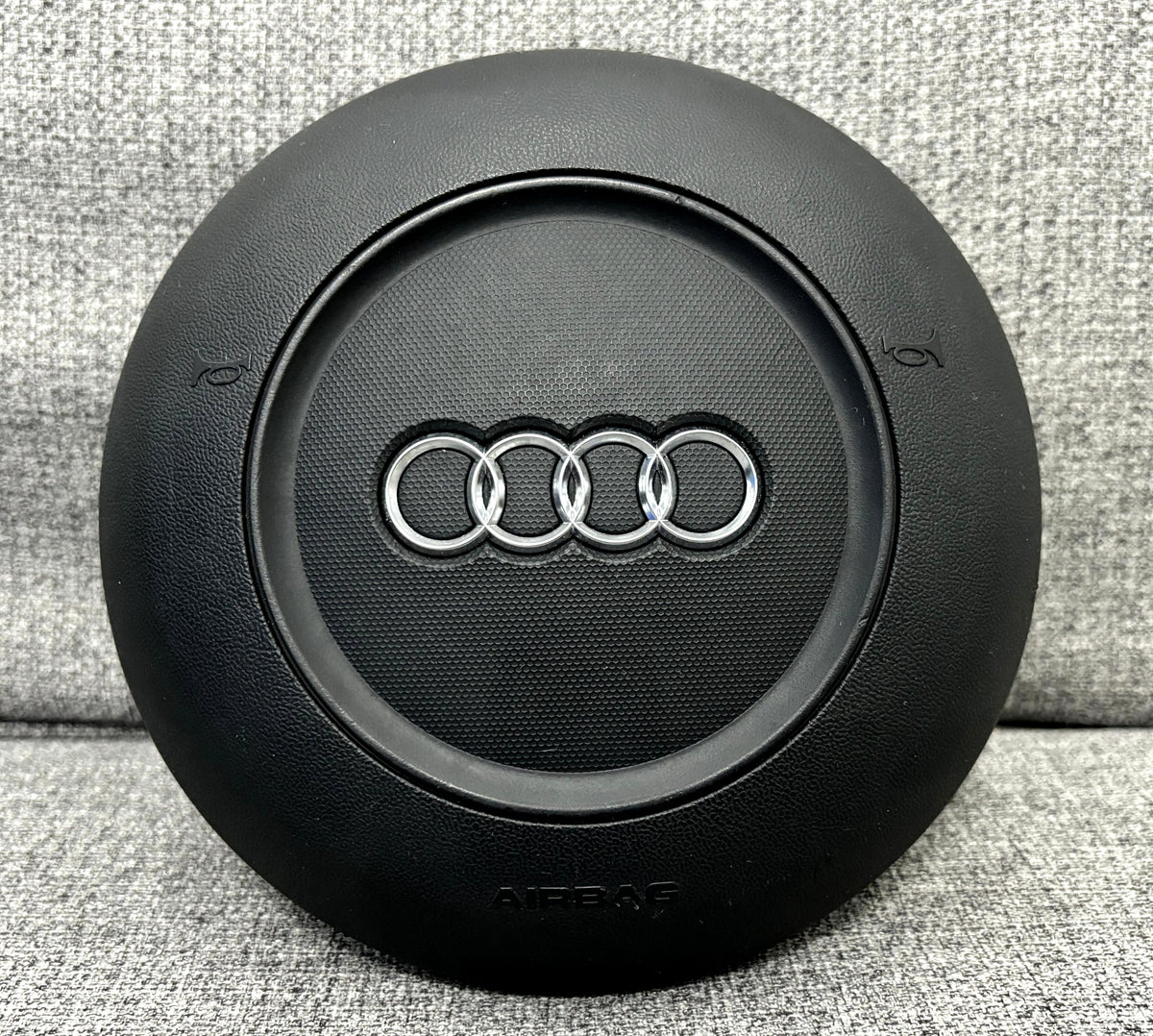 Audi TT RS MK2 R8 A3 A4 A5 A6 A8 Q5 Q7 Steering Wheel Airbag Pre-Facelift