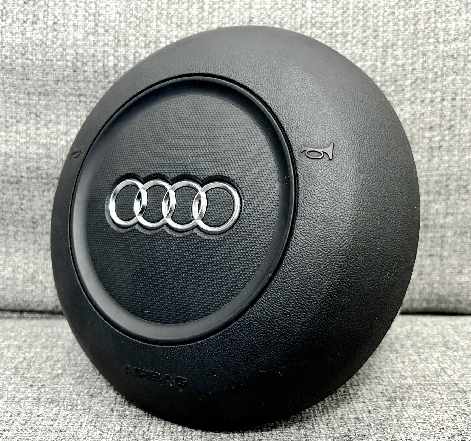 Audi TT RS MK2 R8 A3 A4 A5 A6 A8 Q5 Q7 Steering Wheel Airbag Pre-Facelift