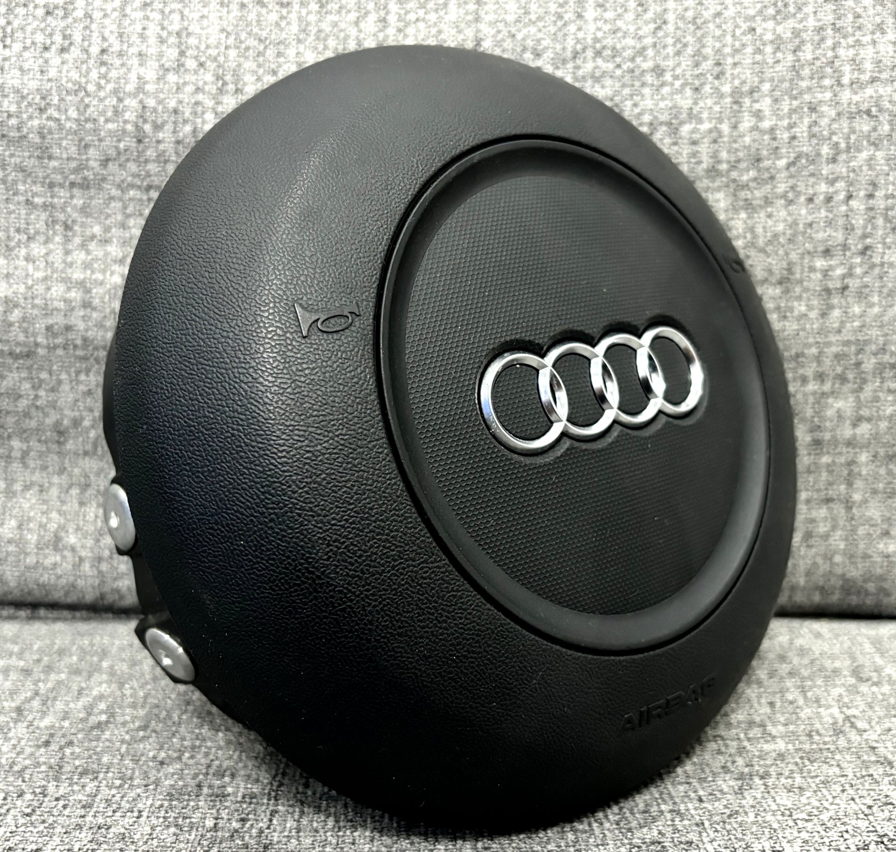 Audi TT RS MK2 R8 A3 A4 A5 A6 A8 Q5 Q7 Steering Wheel Airbag Pre-Facelift