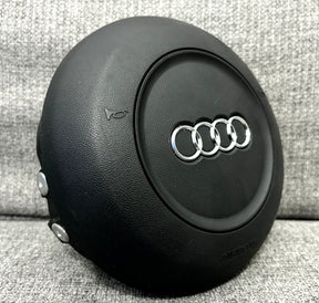 Audi TT RS MK2 R8 A3 A4 A5 A6 A8 Q5 Q7 Steering Wheel Airbag Pre-Facelift