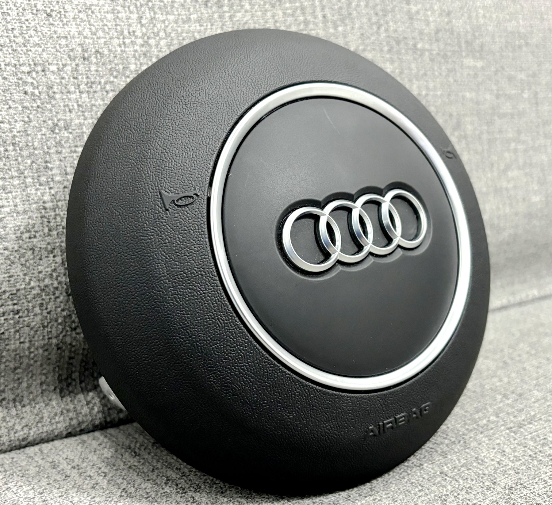 Audi Steering Wheel Driver Bag R8 A3 S3 RS3 TT TTS TTRS A4 A5 A6 A8 Q5 Q7