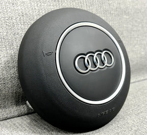 Audi Steering Wheel Driver Bag R8 A3 S3 RS3 TT TTS TTRS A4 A5 A6 A8 Q5 Q7
