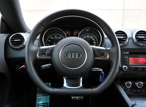 Audi Steering Wheel Driver Bag R8 A3 S3 RS3 TT TTS TTRS A4 A5 A6 A8 Q5 Q7