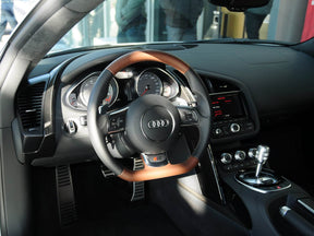 Audi Steering Wheel Driver Bag R8 A3 S3 RS3 TT TTS TTRS A4 A5 A6 A8 Q5 Q7