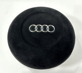 Audi TT RS MK2 R8 A3 A4 A5 A6 A8 Q5 Q7 Steering Wheel Airbag Alcantara