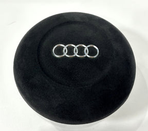 Audi TT RS MK2 R8 A3 A4 A5 A6 A8 Q5 Q7 Steering Wheel Airbag Alcantara