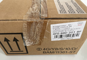 Audi TT RS MK2 R8 A3 A4 A5 A6 A8 Q5 Q7 Steering Wheel Airbag Brand New