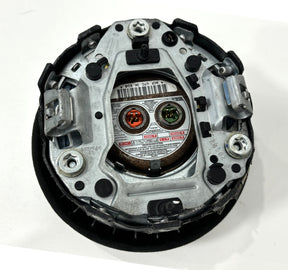 Audi TT RS MK2 R8 A3 A4 A5 A6 A8 Q5 Q7 Steering Wheel Airbag Alcantara