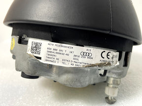 Audi TT RS TTS MK3 R8 Leather Steering Wheel Airbag 8S0880201T 1KT Genuine