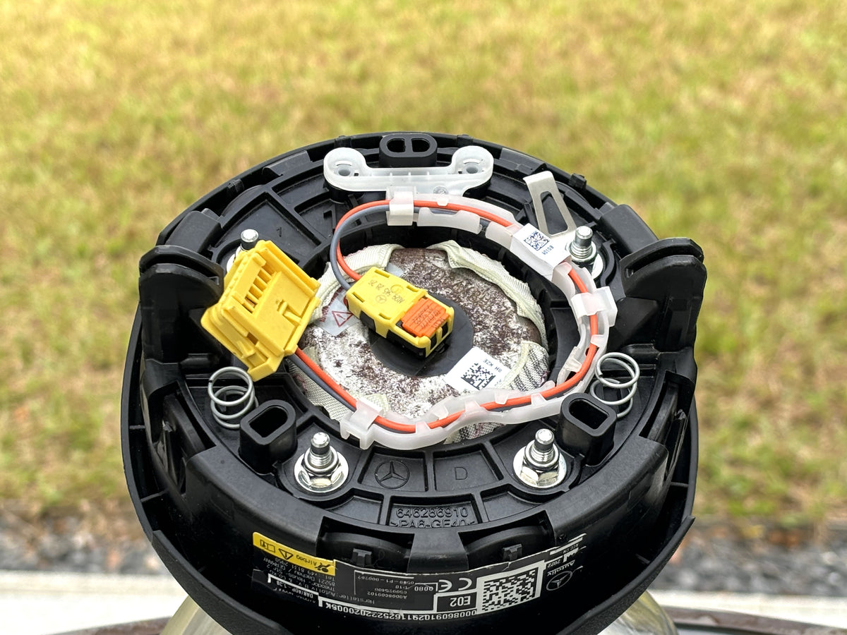 Mercedes C W206 E W214 GLC X C254 CLE C236 AMG CLE53 Steering Wheel Airbag